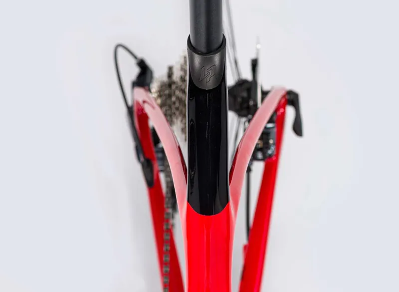 Lapierre Xelius Sl 6.0 Disc in Red-8